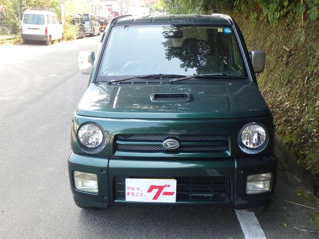ターボG 電動格納ミラー フォグランプ CD 基本フル装備(2枚目)