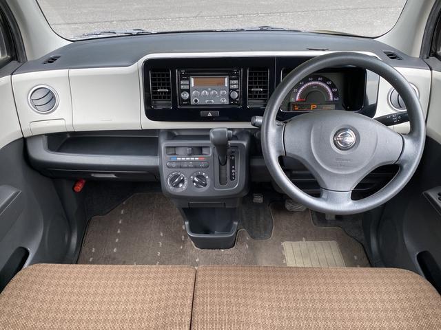 S キーレスエントリー 電動格納ミラー ベンチシート CVT 盗難防止システム ABS CD ミュージックプレイヤー接続可 衝突安全ボディ エアコン パワーステアリング(2枚目)