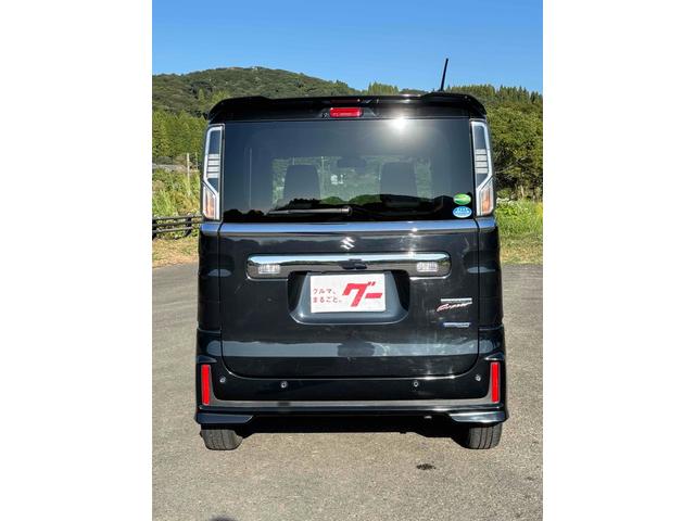 スペーシアカスタム ハイブリッドＸＳ　両側電動スライドドア　ナビ　クリアランスソナー　レーンアシスト　衝突被害軽減システム　オートライト　ＬＥＤヘッドランプ　スマートキー　アイドリングストップ　電動格納ミラー　シートヒーター　ベンチシート（16枚目）