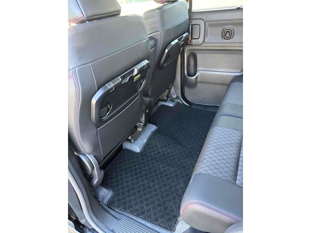 スペーシアカスタム ハイブリッドＸＳ　両側電動スライドドア　ナビ　クリアランスソナー　レーンアシスト　衝突被害軽減システム　オートライト　ＬＥＤヘッドランプ　スマートキー　アイドリングストップ　電動格納ミラー　シートヒーター　ベンチシート（22枚目）