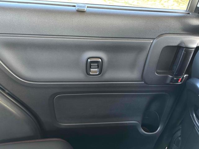 スペーシアカスタム ハイブリッドＸＳ　両側電動スライドドア　ナビ　クリアランスソナー　レーンアシスト　衝突被害軽減システム　オートライト　ＬＥＤヘッドランプ　スマートキー　アイドリングストップ　電動格納ミラー　シートヒーター　ベンチシート（23枚目）