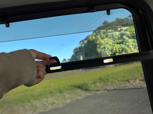 スペーシアカスタム ハイブリッドＸＳ　両側電動スライドドア　ナビ　クリアランスソナー　レーンアシスト　衝突被害軽減システム　オートライト　ＬＥＤヘッドランプ　スマートキー　アイドリングストップ　電動格納ミラー　シートヒーター　ベンチシート（24枚目）