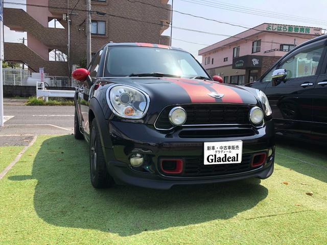 mini mini その他 クーパーs クロスオーバー オール4 4人乗り 自社ローン提携あり ジョンクーパーワークスエアロ ハーフレザーシート ブラックアルミホイール 専用デカール フォグ 鹿児島 輸入車販売 整備 4wd 中古車検索 くるまのニュース mini mini その他 クーパーs クロスオーバー オール4 4人乗り 自社ローン提携あり ジョンクーパーワークスエアロ ハーフレザーシート ブラックアルミホイール 専用デカール フォグ 鹿児島 輸入車販売 整備 4wd 中古車検索 くるまのニュース