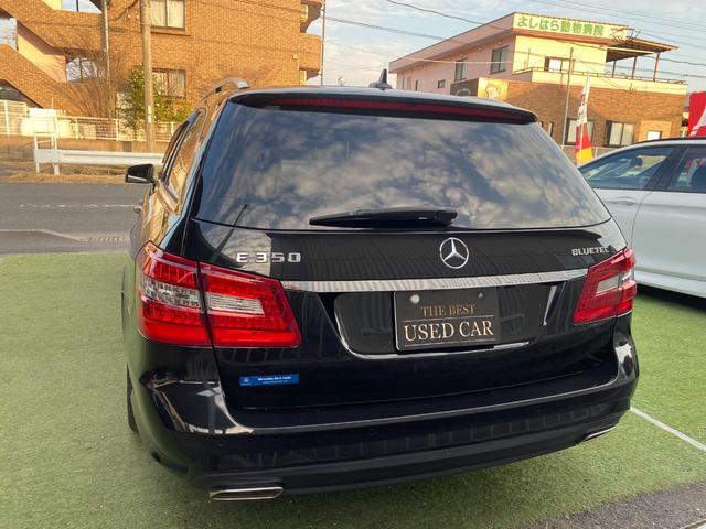 E350ブルテックステーションワゴンアバンG AMGスポーツ メーカーナビ 地デジ Bカメラ 本革シート パワーシート サンルーフ オートクルーズ キセノンライト 純正18インチアルミ シートヒーター パワーバックドア ETC オートエアコン(60枚目)