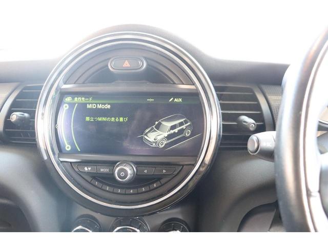 ＭＩＮＩ クーパー　ＭＩＮＩ　ドライビングモード　１．５Ｌツインターボ　５ドア　オートライト　スマートキー　プッシュスタート　ＴＶ　Ｂｌｕｅｔｏｏｔｈ　ＥＴＣ（37枚目）