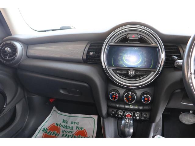 ＭＩＮＩ クーパー　ＭＩＮＩ　ドライビングモード　１．５Ｌツインターボ　５ドア　オートライト　スマートキー　プッシュスタート　ＴＶ　Ｂｌｕｅｔｏｏｔｈ　ＥＴＣ（39枚目）