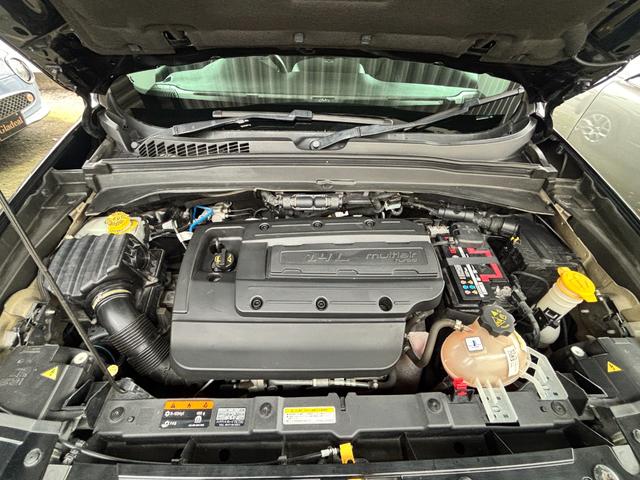 ジープ・レネゲード リミテッド　サンルーフ　コーナーセンサー　革シート　電子パーキングブレーキ　シートヒーター　ハンドルヒーター　パワーシート　ステアリングスイッチ（56枚目）