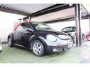 VOLKSWAGEN NEW BEETLE CABRIOLET