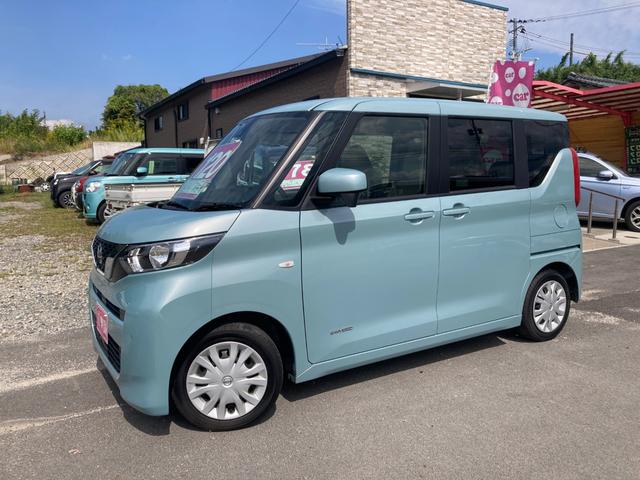 日産 ルークス