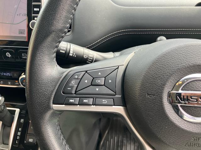 セレナ ハイウェイスター エマージェンシーブレーキ クルーズコントロール 8人乗り ナビTV アラウンドビューモニター DVD ブルーレイ Bluetooth フリップダウンモニター ドラレコ ETC オートLEDヘッドライト(20枚目)