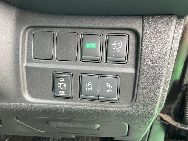 セレナ ハイウェイスター エマージェンシーブレーキ クルーズコントロール 8人乗り ナビTV アラウンドビューモニター DVD ブルーレイ Bluetooth フリップダウンモニター ドラレコ ETC オートLEDヘッドライト(25枚目)