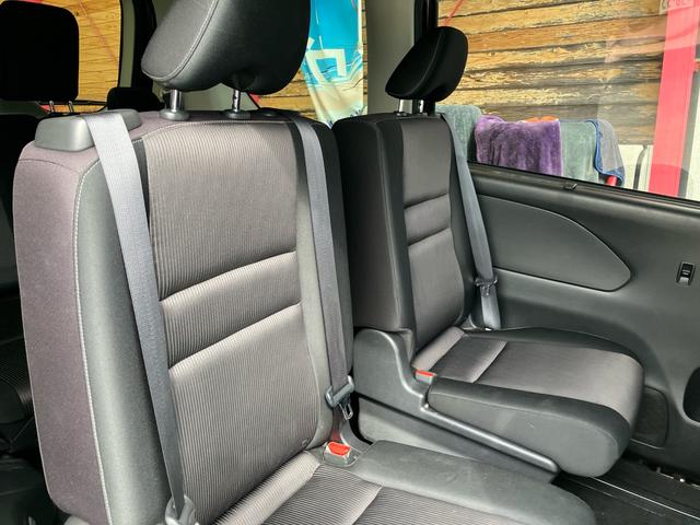 セレナ ハイウェイスター エマージェンシーブレーキ クルーズコントロール 8人乗り ナビTV アラウンドビューモニター DVD ブルーレイ Bluetooth フリップダウンモニター ドラレコ ETC オートLEDヘッドライト(45枚目)