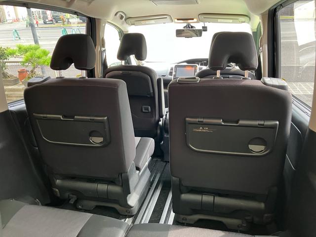 セレナ ハイウェイスター エマージェンシーブレーキ クルーズコントロール 8人乗り ナビTV アラウンドビューモニター DVD ブルーレイ Bluetooth フリップダウンモニター ドラレコ ETC オートLEDヘッドライト(54枚目)