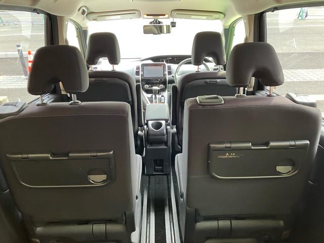 セレナ ハイウェイスター エマージェンシーブレーキ クルーズコントロール 8人乗り ナビTV アラウンドビューモニター DVD ブルーレイ Bluetooth フリップダウンモニター ドラレコ ETC オートLEDヘッドライト(55枚目)