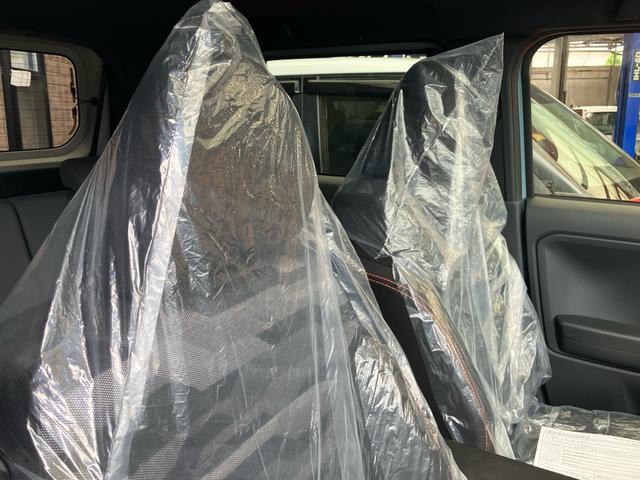 タフト Ｇ　スマートアシスト　衝突被害軽減ブレーキ　サンルーフ　オートＬＥＤヘッドライト　シートヒーター　スマートキー　プッシュスタート　オート電動格納ミラー　純正アルミホイール　禁煙車（16枚目）