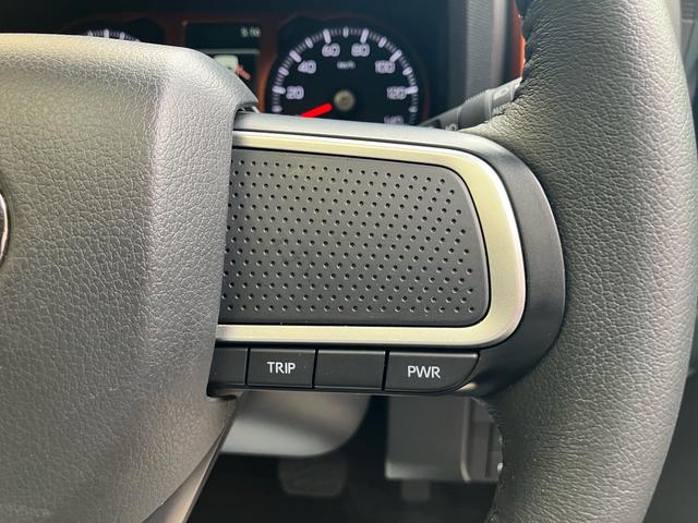 タフト Ｇ　スマートアシスト　衝突被害軽減ブレーキ　サンルーフ　オートＬＥＤヘッドライト　シートヒーター　スマートキー　プッシュスタート　オート電動格納ミラー　純正アルミホイール　禁煙車（19枚目）