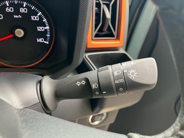 タフト Ｇ　スマートアシスト　衝突被害軽減ブレーキ　サンルーフ　オートＬＥＤヘッドライト　シートヒーター　スマートキー　プッシュスタート　オート電動格納ミラー　純正アルミホイール　禁煙車（20枚目）