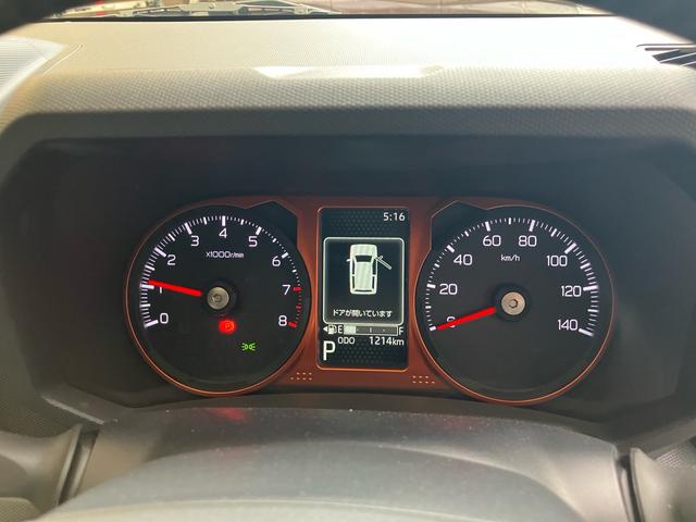 タフト Ｇ　スマートアシスト　衝突被害軽減ブレーキ　サンルーフ　オートＬＥＤヘッドライト　シートヒーター　スマートキー　プッシュスタート　オート電動格納ミラー　純正アルミホイール　禁煙車（21枚目）