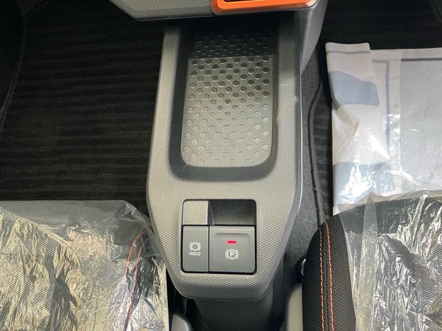 タフト Ｇ　スマートアシスト　衝突被害軽減ブレーキ　サンルーフ　オートＬＥＤヘッドライト　シートヒーター　スマートキー　プッシュスタート　オート電動格納ミラー　純正アルミホイール　禁煙車（25枚目）