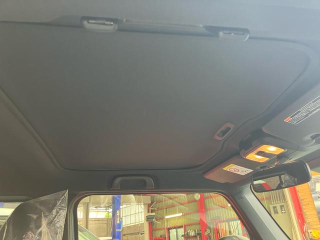 タフト Ｇ　スマートアシスト　衝突被害軽減ブレーキ　サンルーフ　オートＬＥＤヘッドライト　シートヒーター　スマートキー　プッシュスタート　オート電動格納ミラー　純正アルミホイール　禁煙車（33枚目）