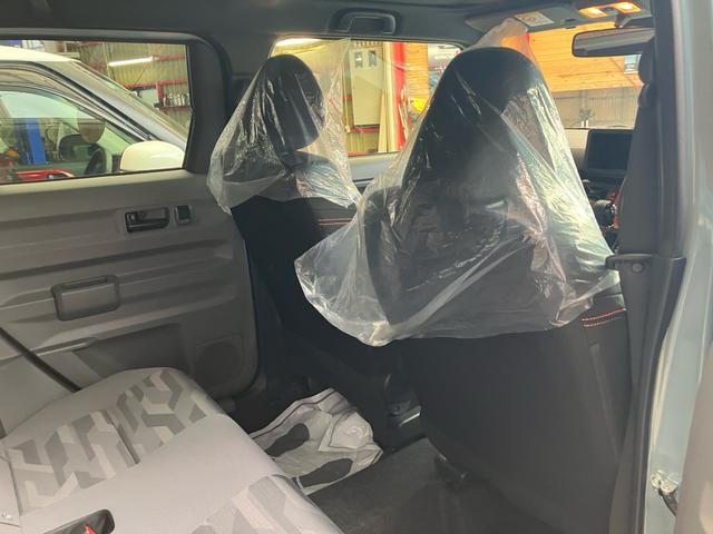 タフト Ｇ　スマートアシスト　衝突被害軽減ブレーキ　サンルーフ　オートＬＥＤヘッドライト　シートヒーター　スマートキー　プッシュスタート　オート電動格納ミラー　純正アルミホイール　禁煙車（35枚目）