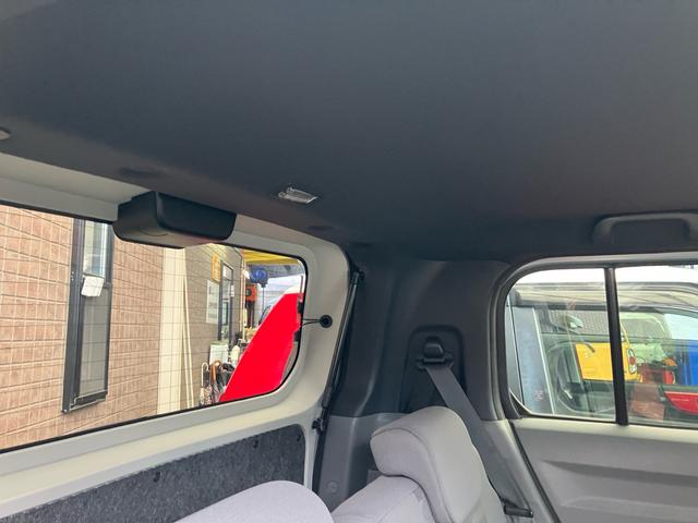 タフト Ｇ　スマートアシスト　衝突被害軽減ブレーキ　サンルーフ　オートＬＥＤヘッドライト　シートヒーター　スマートキー　プッシュスタート　オート電動格納ミラー　純正アルミホイール　禁煙車（39枚目）