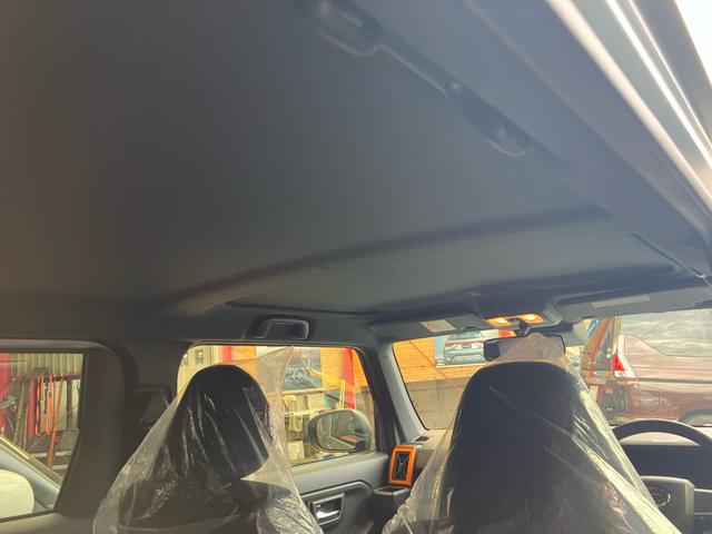 タフト Ｇ　スマートアシスト　衝突被害軽減ブレーキ　サンルーフ　オートＬＥＤヘッドライト　シートヒーター　スマートキー　プッシュスタート　オート電動格納ミラー　純正アルミホイール　禁煙車（40枚目）