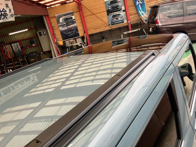 タフト Ｇ　スマートアシスト　衝突被害軽減ブレーキ　サンルーフ　オートＬＥＤヘッドライト　シートヒーター　スマートキー　プッシュスタート　オート電動格納ミラー　純正アルミホイール　禁煙車（42枚目）