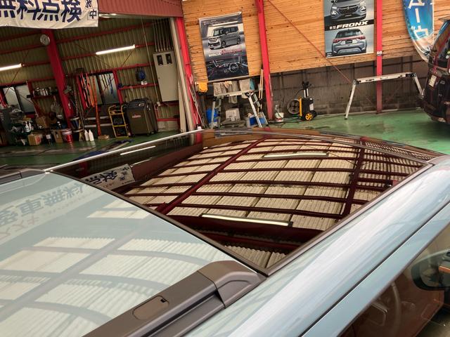 タフト Ｇ　スマートアシスト　衝突被害軽減ブレーキ　サンルーフ　オートＬＥＤヘッドライト　シートヒーター　スマートキー　プッシュスタート　オート電動格納ミラー　純正アルミホイール　禁煙車（43枚目）