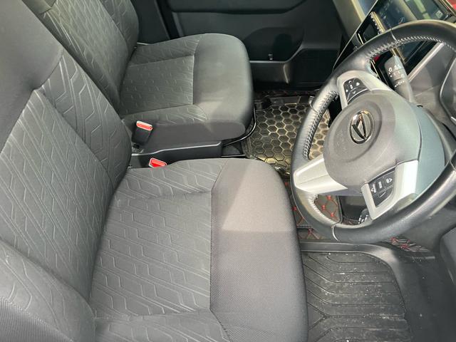 トール カスタムG リミテッド SAIII スマートアシスト 衝突被害軽減ブレーキ ウォークスルーシート 両側パワースライドドア ナビTV アラウンドビューモニター Bluetooth DVD ETC クルーズコントロール シートヒーター(19枚目)