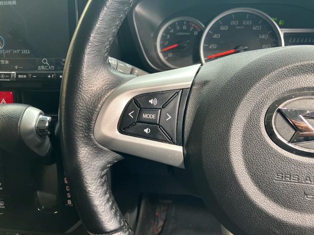 トール カスタムG リミテッド SAIII スマートアシスト 衝突被害軽減ブレーキ ウォークスルーシート 両側パワースライドドア ナビTV アラウンドビューモニター Bluetooth DVD ETC クルーズコントロール シートヒーター(23枚目)