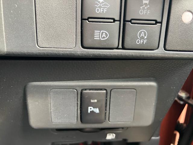 トール カスタムG リミテッド SAIII スマートアシスト 衝突被害軽減ブレーキ ウォークスルーシート 両側パワースライドドア ナビTV アラウンドビューモニター Bluetooth DVD ETC クルーズコントロール シートヒーター(29枚目)