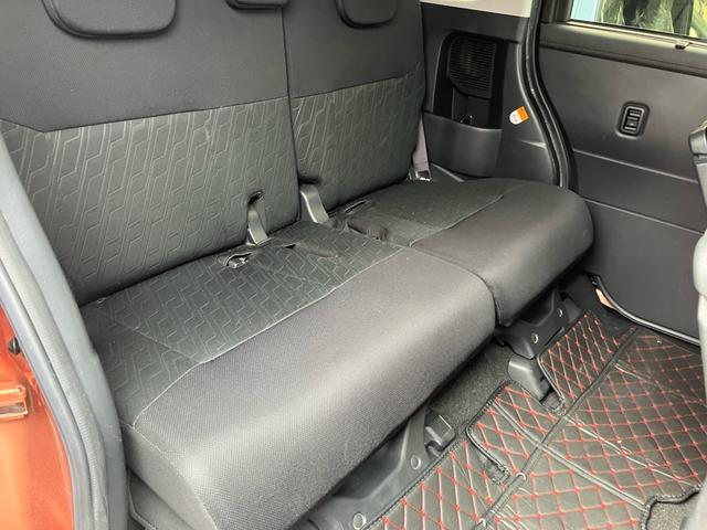 トール カスタムG リミテッド SAIII スマートアシスト 衝突被害軽減ブレーキ ウォークスルーシート 両側パワースライドドア ナビTV アラウンドビューモニター Bluetooth DVD ETC クルーズコントロール シートヒーター(42枚目)