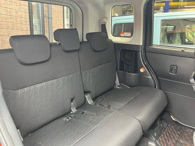 トール カスタムG リミテッド SAIII スマートアシスト 衝突被害軽減ブレーキ ウォークスルーシート 両側パワースライドドア ナビTV アラウンドビューモニター Bluetooth DVD ETC クルーズコントロール シートヒーター(43枚目)