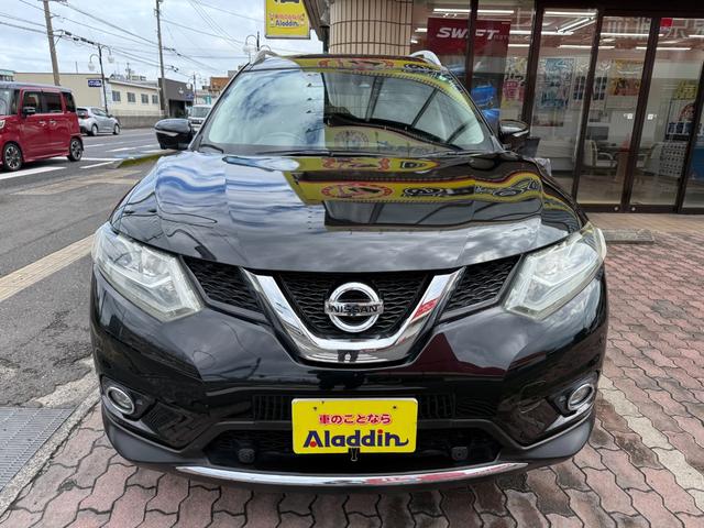 エクストレイル 20X エマージェンシーブレーキパッケージ アラウンドビューモニター/メーカーOPナビ/パワーバックドア(ハンズフリー付き)(2枚目)