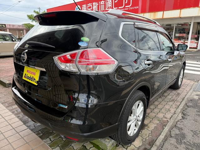 エクストレイル 20X エマージェンシーブレーキパッケージ アラウンドビューモニター/メーカーOPナビ/パワーバックドア(ハンズフリー付き)(6枚目)