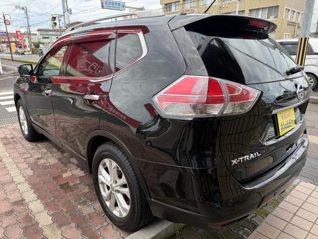 エクストレイル 20X エマージェンシーブレーキパッケージ アラウンドビューモニター/メーカーOPナビ/パワーバックドア(ハンズフリー付き)(8枚目)