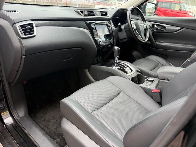 エクストレイル 20X エマージェンシーブレーキパッケージ アラウンドビューモニター/メーカーOPナビ/パワーバックドア(ハンズフリー付き)(9枚目)