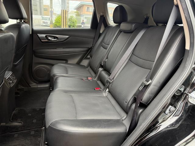 エクストレイル 20X エマージェンシーブレーキパッケージ アラウンドビューモニター/メーカーOPナビ/パワーバックドア(ハンズフリー付き)(10枚目)