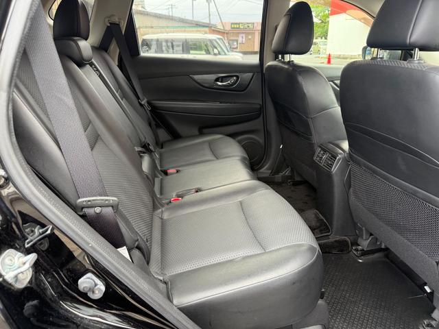 エクストレイル 20X エマージェンシーブレーキパッケージ アラウンドビューモニター/メーカーOPナビ/パワーバックドア(ハンズフリー付き)(12枚目)