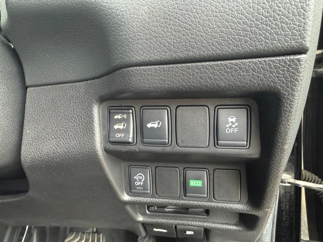 エクストレイル 20X エマージェンシーブレーキパッケージ アラウンドビューモニター/メーカーOPナビ/パワーバックドア(ハンズフリー付き)(17枚目)