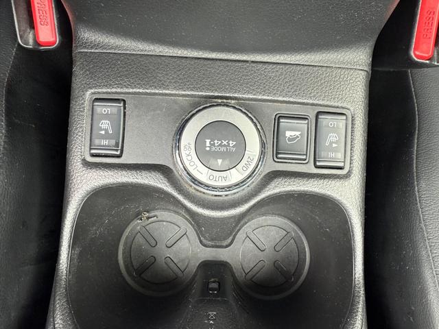 エクストレイル 20X エマージェンシーブレーキパッケージ アラウンドビューモニター/メーカーOPナビ/パワーバックドア(ハンズフリー付き)(18枚目)