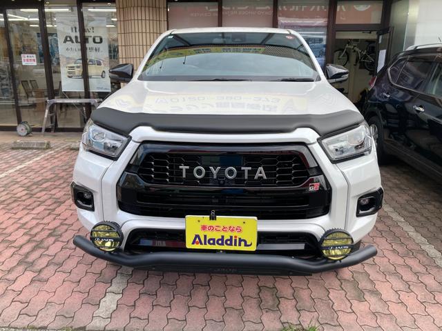 ハイラックス Ｚ　ＧＲスポーツ（2枚目）