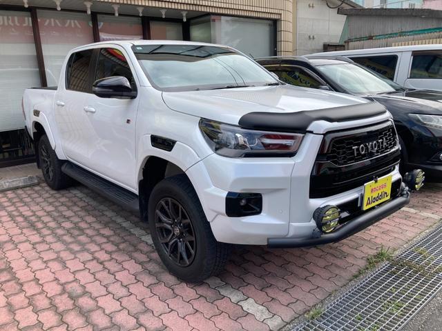 ハイラックス Ｚ　ＧＲスポーツ（3枚目）