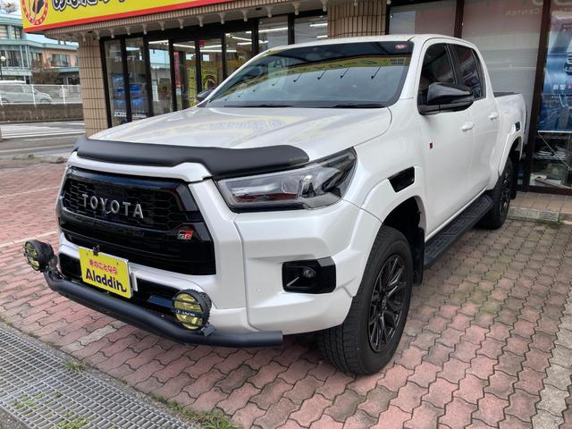 ハイラックス Ｚ　ＧＲスポーツ（4枚目）