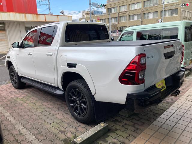 ハイラックス Ｚ　ＧＲスポーツ（6枚目）