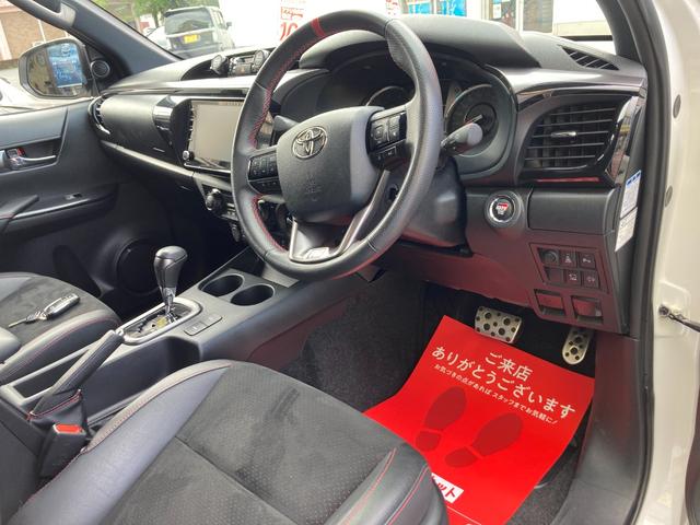 ハイラックス Ｚ　ＧＲスポーツ（7枚目）