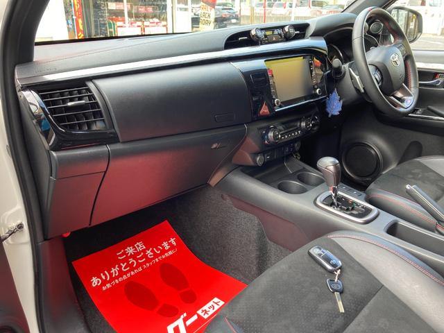 ハイラックス Ｚ　ＧＲスポーツ（8枚目）