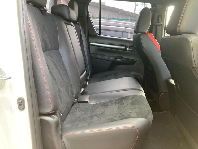 ハイラックス Ｚ　ＧＲスポーツ（11枚目）