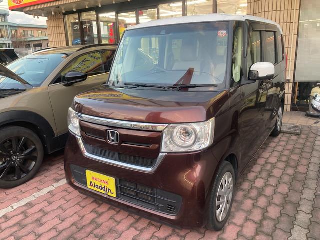 Ｎ－ＢＯＸ Ｇ・Ｌホンダセンシング（3枚目）